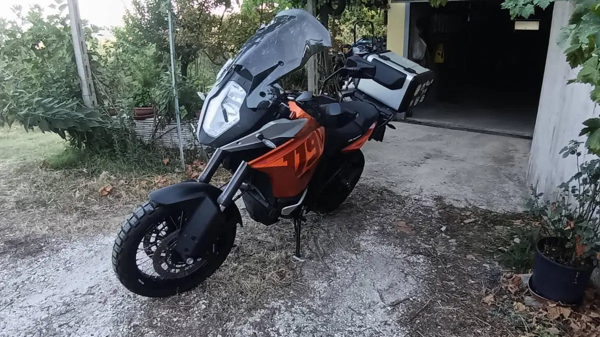 KTM 1190 Adventure (2013 - 16)  (9)