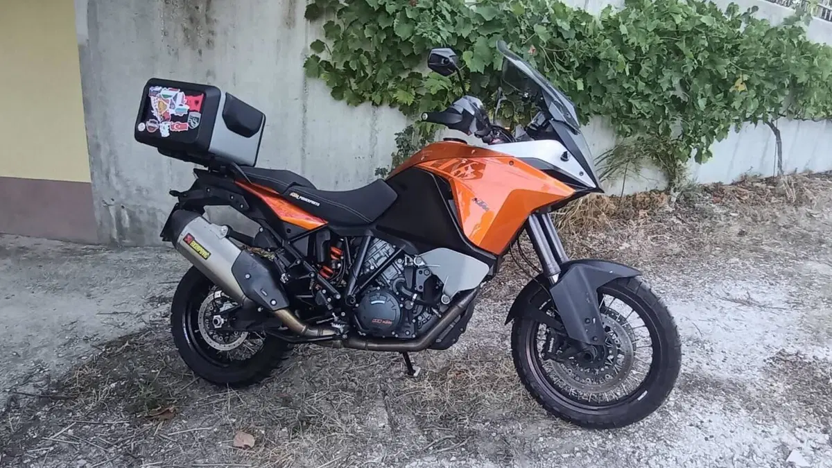 KTM 1190 Adventure (2013 - 16)  (10)