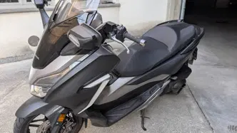 Honda Forza 300 ABS (2018 - 20) usata