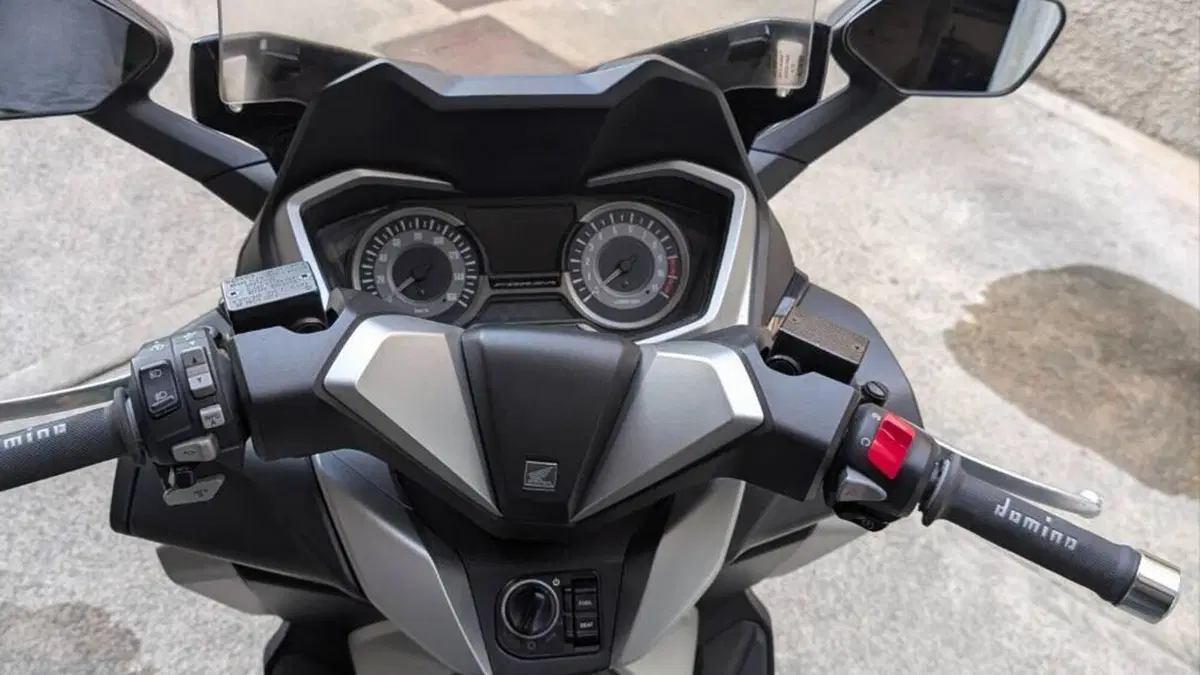 Honda Forza 300 ABS (2018 - 20)  (5)