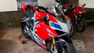 Ducati Panigale V4 S 1100 (2018 - 19) 