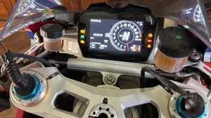 Ducati Panigale V4 S 1100 (2018 - 19)  (5)