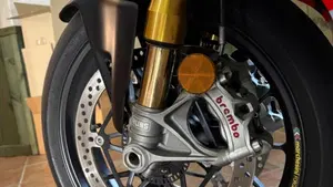 Ducati Panigale V4 S 1100 (2018 - 19)  (10)