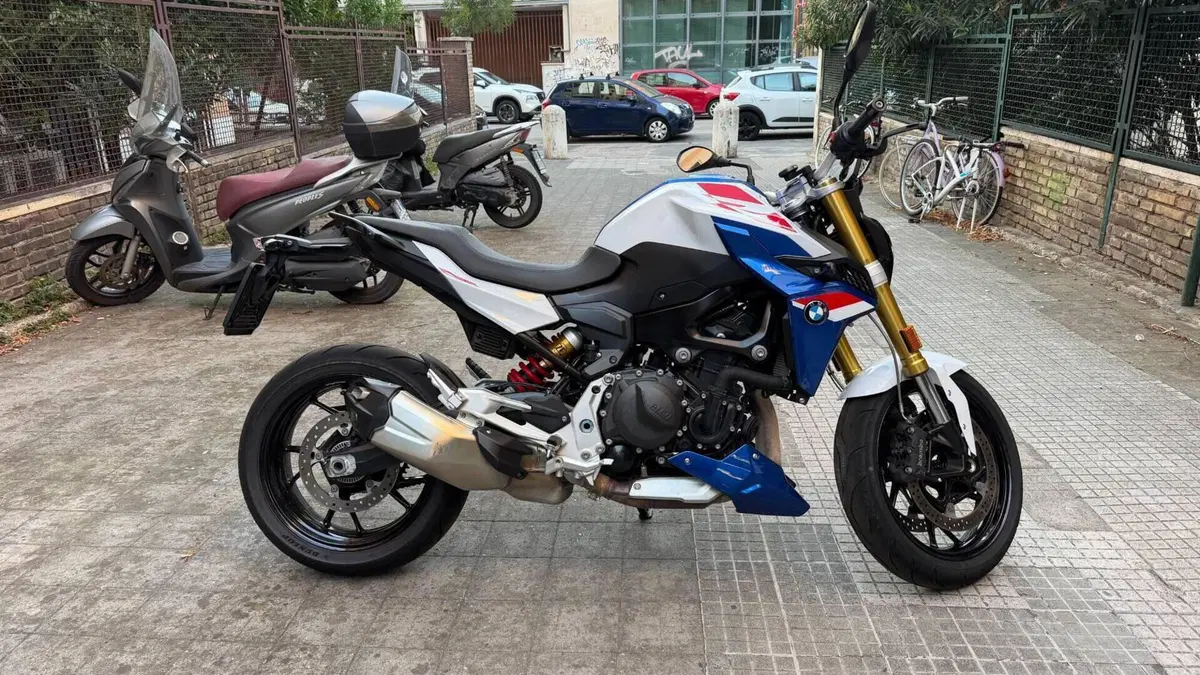 Bmw F 900 R (2021 - 24)  (3)