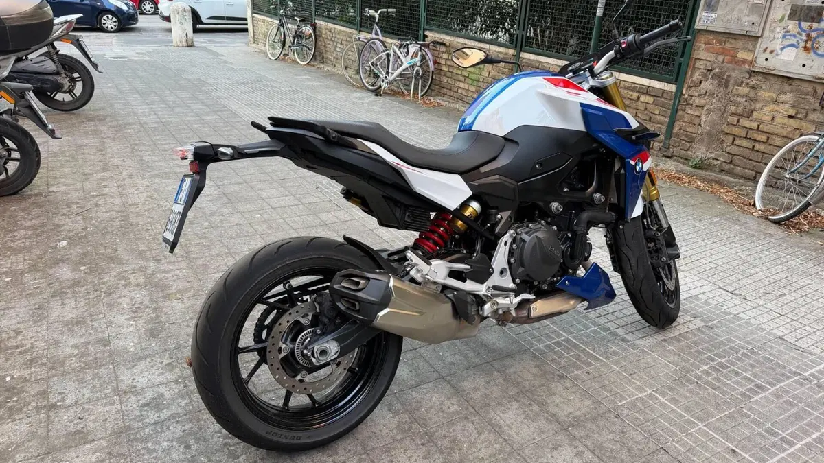 Bmw F 900 R (2021 - 24)  (5)