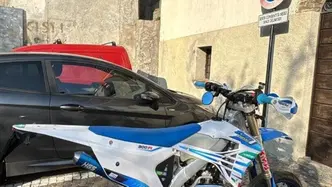 Tm Moto SMR 300 ES Fi 2T (2023 - 24)