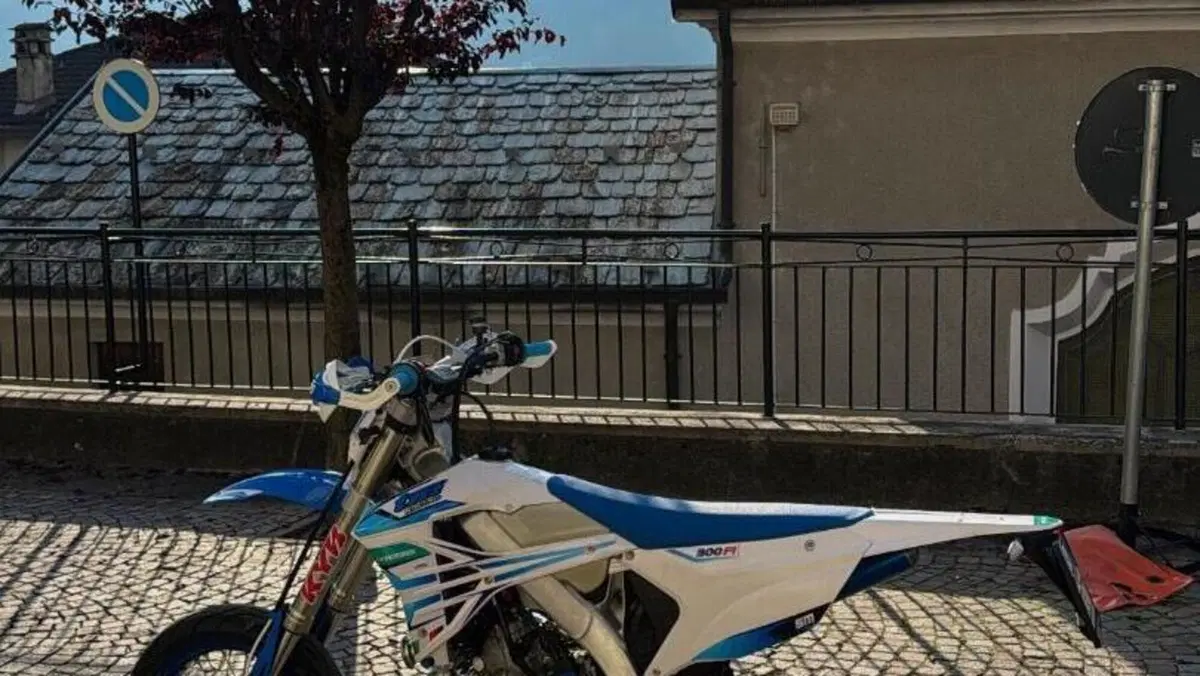 Tm Moto SMR 300 ES Fi 2T (2023 - 24)  (2)