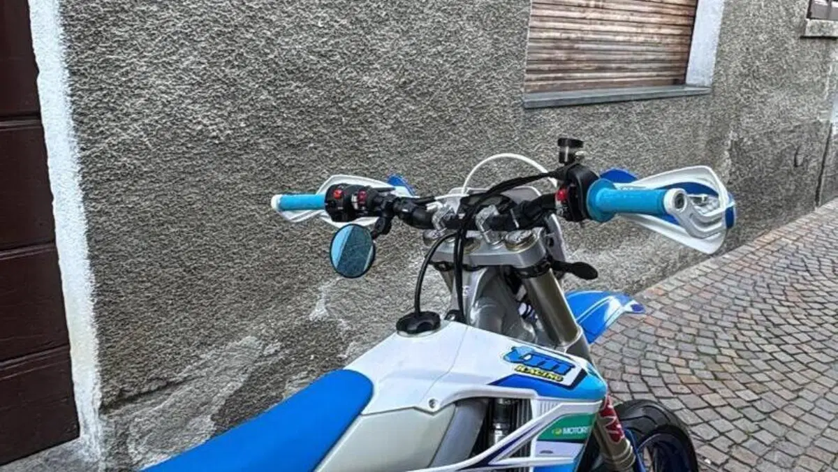 Tm Moto SMR 300 ES Fi 2T (2023 - 24)  (4)