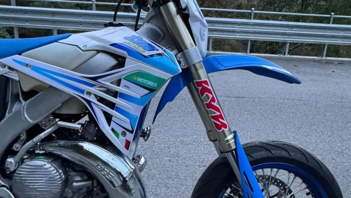 Tm Moto SMR 300 ES Fi 2T (2023 - 24)  (5)