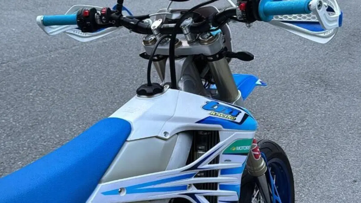 Tm Moto SMR 300 ES Fi 2T (2023 - 24)  (6)