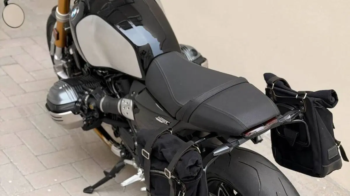 Bmw R 12 nineT (2023 - 26)  (2)