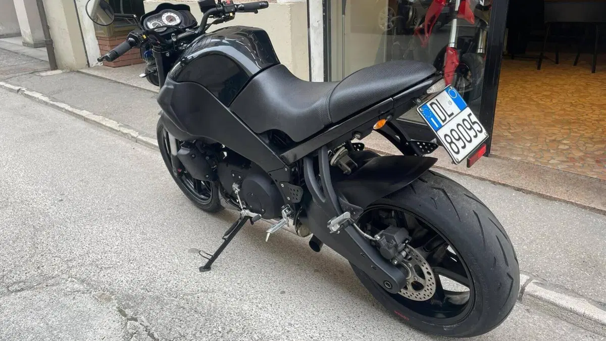 Buell Lightning Long XB12Ss  (2)