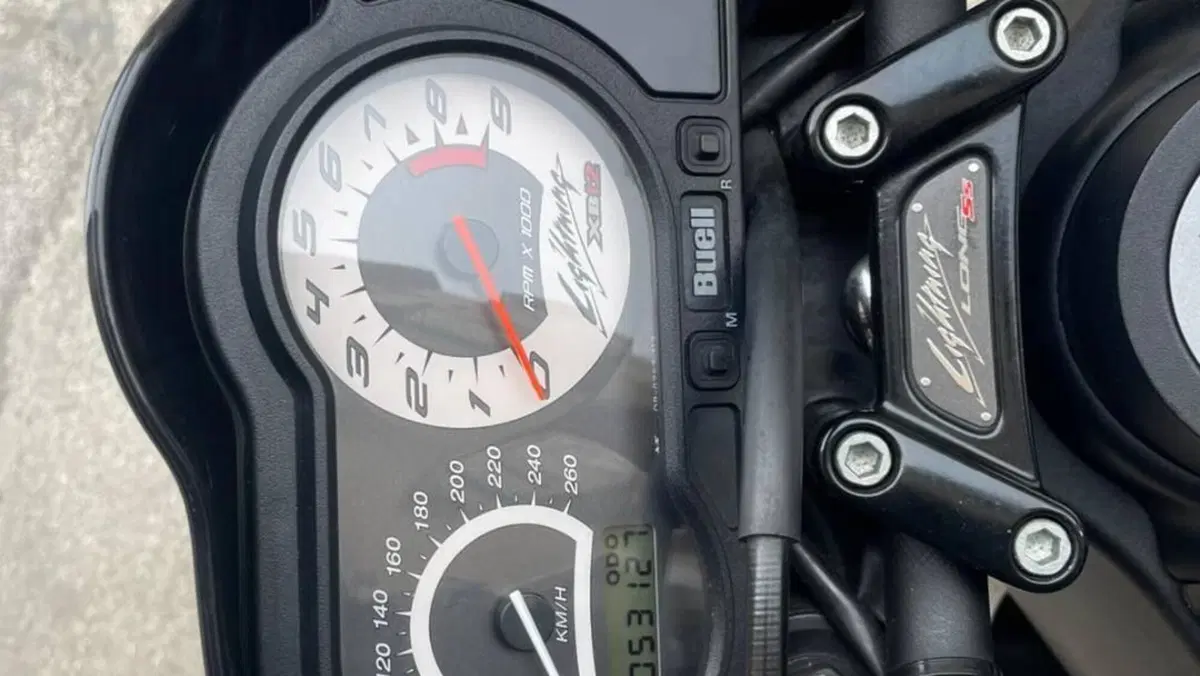 Buell Lightning Long XB12Ss  (3)