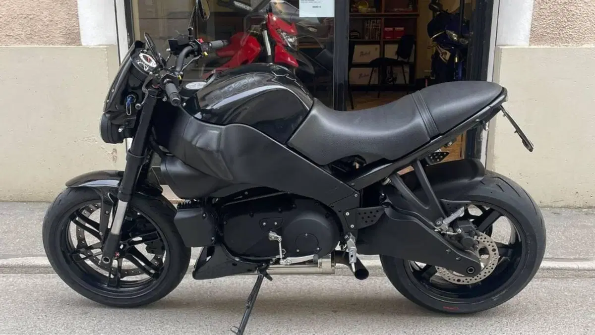 Buell Lightning Long XB12Ss  (4)