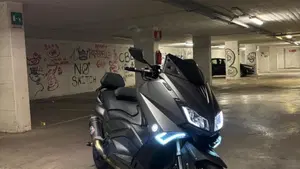 Yamaha T-Max 530 ABS (2015 - 17) 