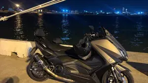 Yamaha T-Max 530 ABS (2015 - 17)  (3)
