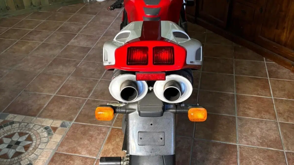 Ducati 996 R (2001)  (5)
