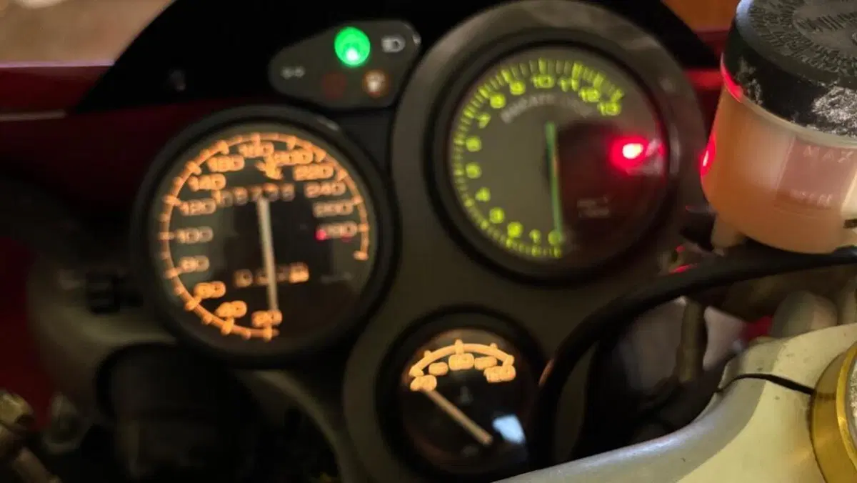 Ducati 996 R (2001)  (6)
