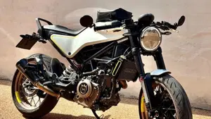 Husqvarna Vitpilen 401 (2018 - 19) 
