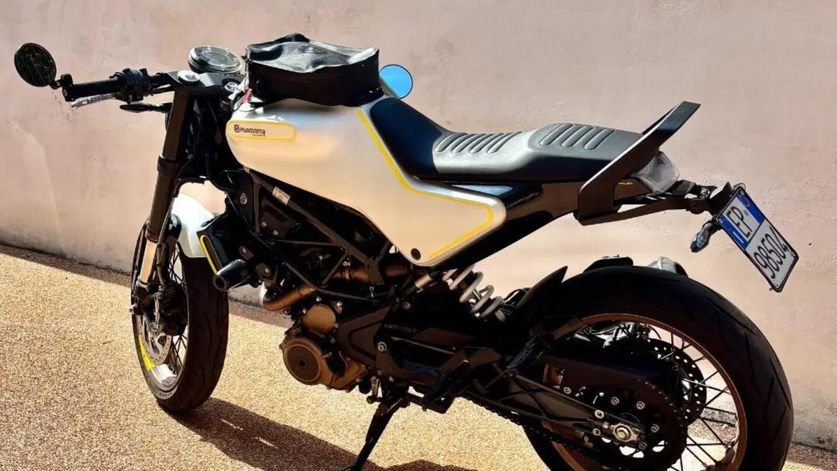Husqvarna Vitpilen 401 (2018 - 19)  (3)