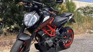 KTM 125 Duke (2021 - 23) 