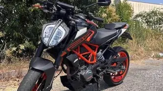 KTM 125 Duke (2021 - 23) usata