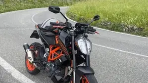 KTM 125 Duke (2021 - 23)  (3)