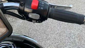 Triumph Bonneville Speedmaster 1200 (2018 - 20)