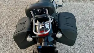 Triumph Bonneville Speedmaster 1200 (2018 - 20)  (5)