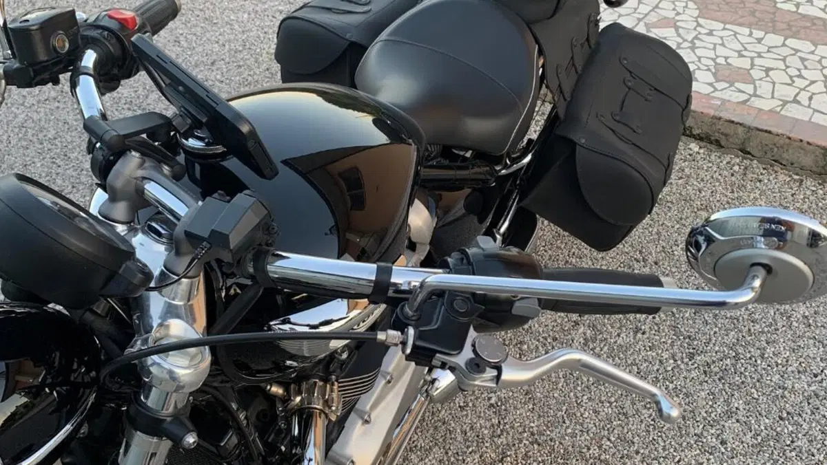 Triumph Bonneville Speedmaster 1200 (2018 - 20)  (7)