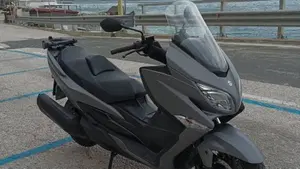 Suzuki Burgman AN 400 (2017 - 20)  (3)