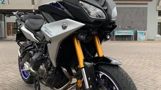 Yamaha Tracer 900 GT (2018 - 20)