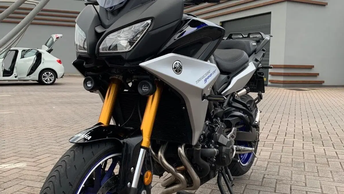 Yamaha Tracer 900 GT (2018 - 20)  (2)