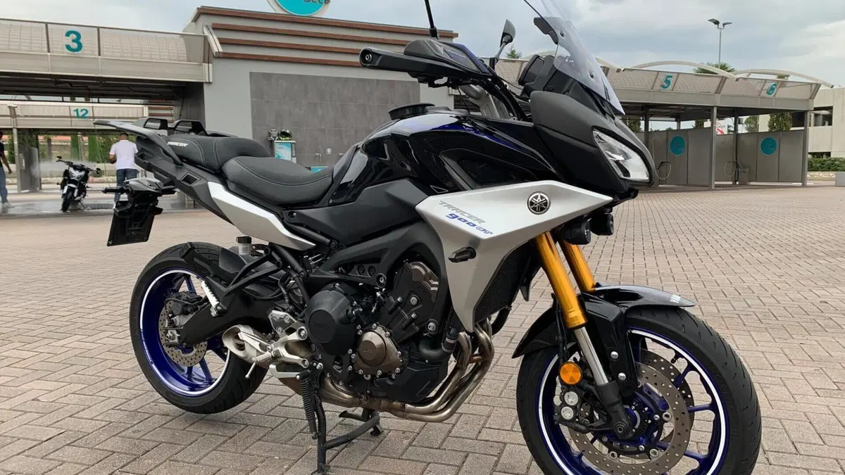 Yamaha Tracer 900 GT (2018 - 20)  (3)