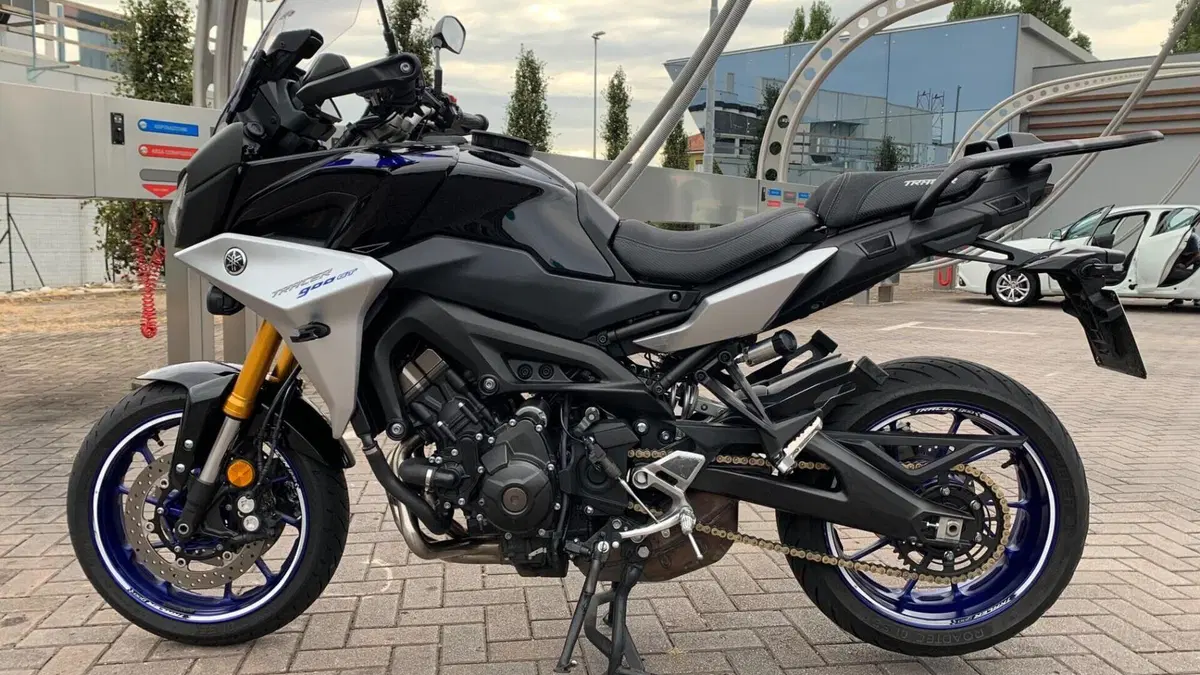 Yamaha Tracer 900 GT (2018 - 20)  (4)