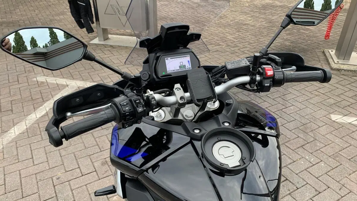 Yamaha Tracer 900 GT (2018 - 20)  (5)