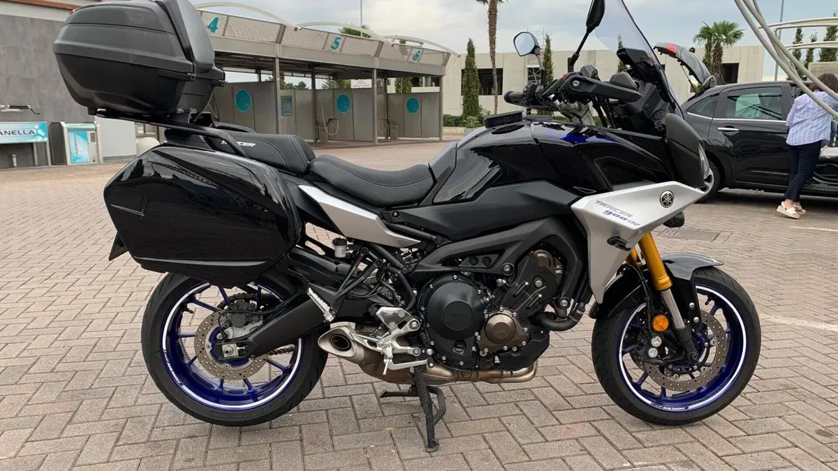 Yamaha Tracer 900 GT (2018 - 20)  (7)