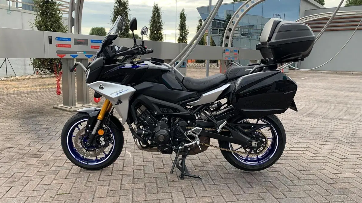 Yamaha Tracer 900 GT (2018 - 20)  (8)