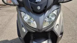 Suzuki Burgman AN 650 Executive (2017 - 20)  (2)