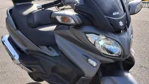 Suzuki Burgman AN 650 Executive (2017 - 20)  (3)