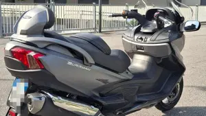 Suzuki Burgman AN 650 Executive (2017 - 20)  (4)