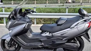 Suzuki Burgman AN 650 Executive (2017 - 20)  (9)