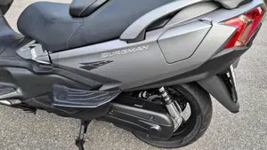 Suzuki Burgman AN 650 Executive (2017 - 20)  (14)