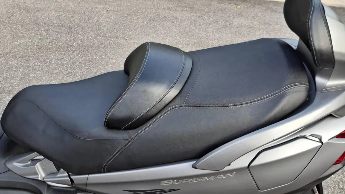 Suzuki Burgman AN 650 Executive (2017 - 20)  (15)