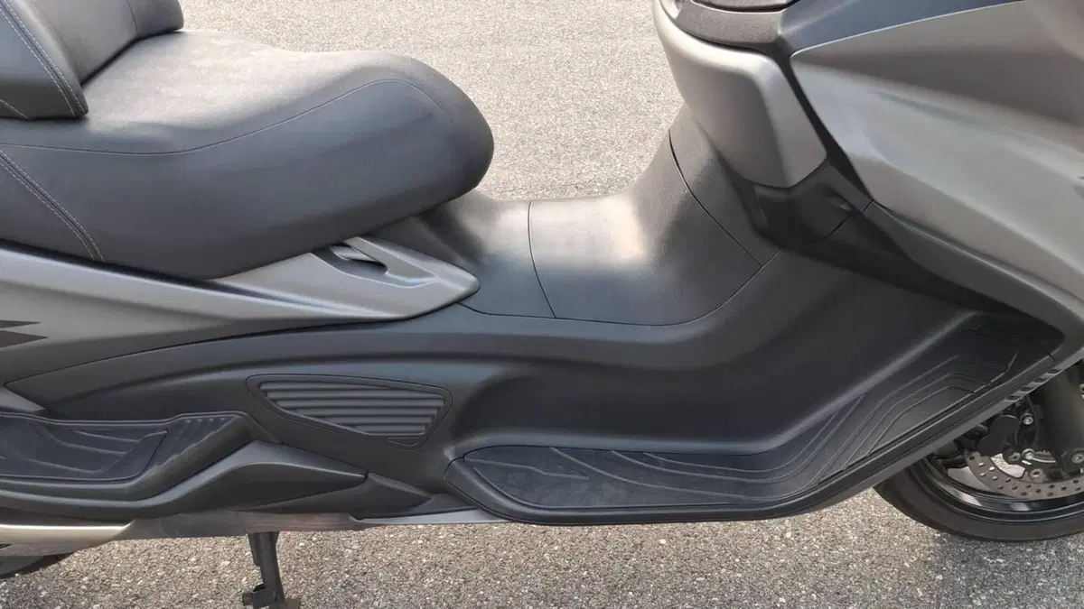 Suzuki Burgman AN 650 Executive (2017 - 20)  (17)
