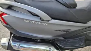 Suzuki Burgman AN 650 Executive (2017 - 20)  (18)