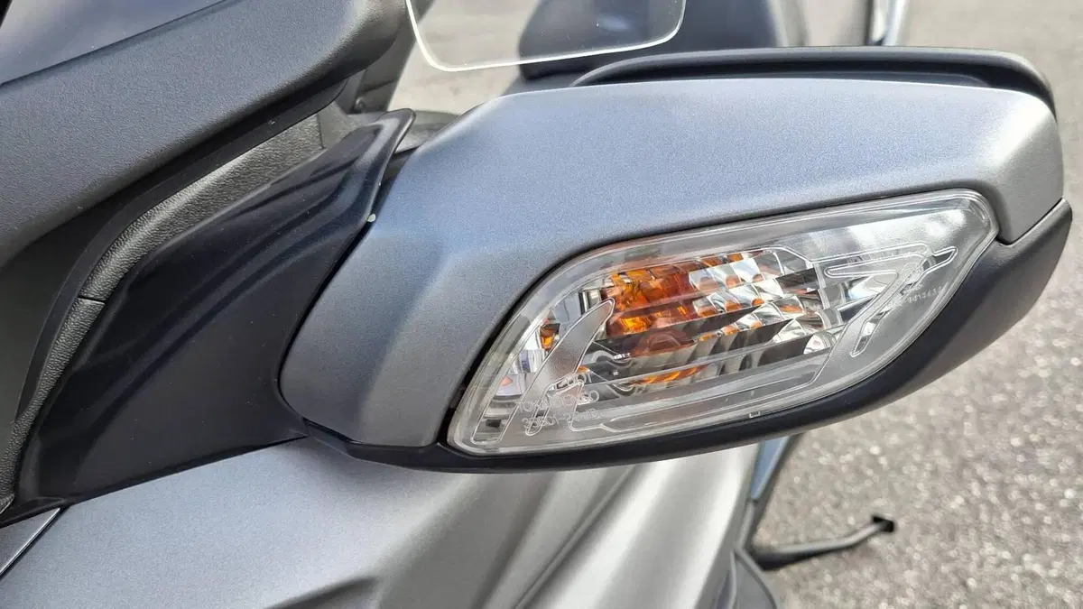Suzuki Burgman AN 650 Executive (2017 - 20)  (19)