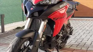 Ducati Multistrada V2 S (2022 - 24) 
