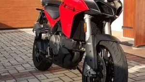 Ducati Multistrada V2 S (2022 - 24)  (2)