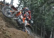 Mondiale Hard Enduro. #4. La “Rubrica di Lettenbichler”. Ep.4, “Mani” vince anche Forza Orza in Svezia